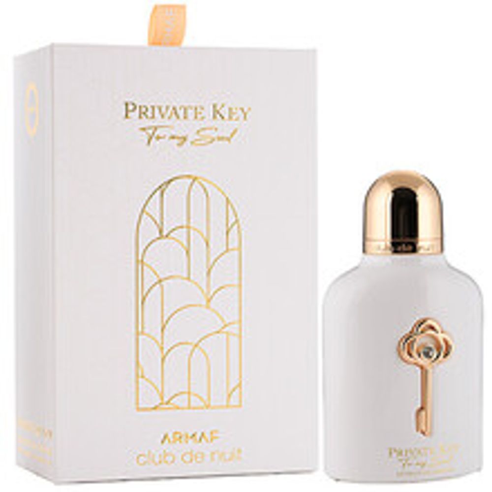 Armaf Private Key To My Soul Extrait de Parfum 100ml