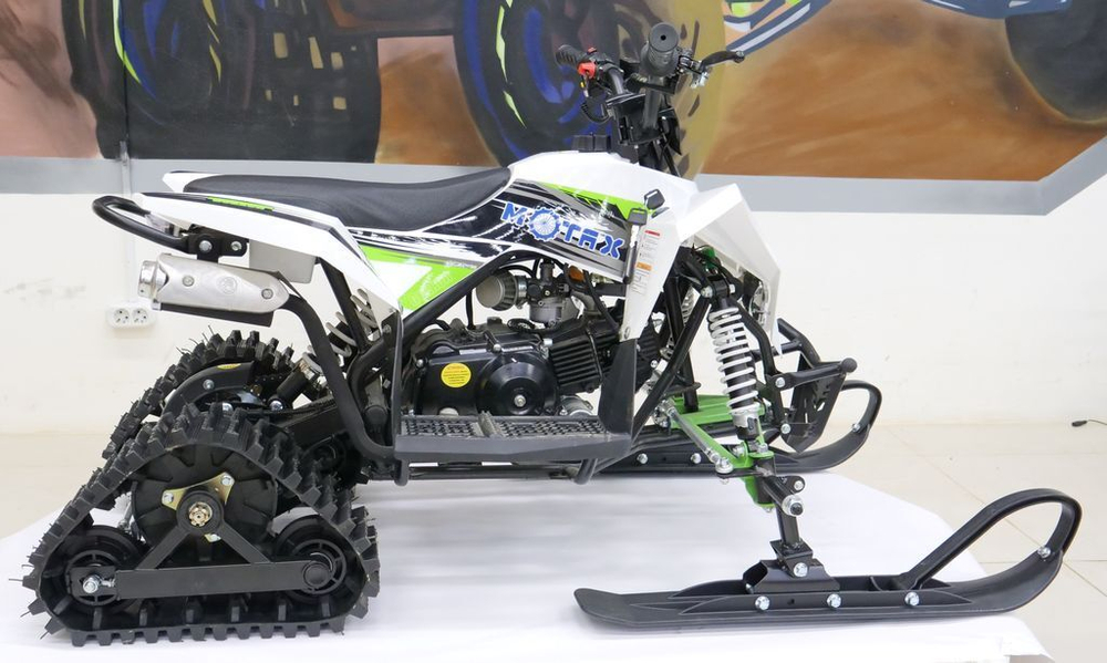 Снегоцикл MOTAX Gekkon 70 Snow