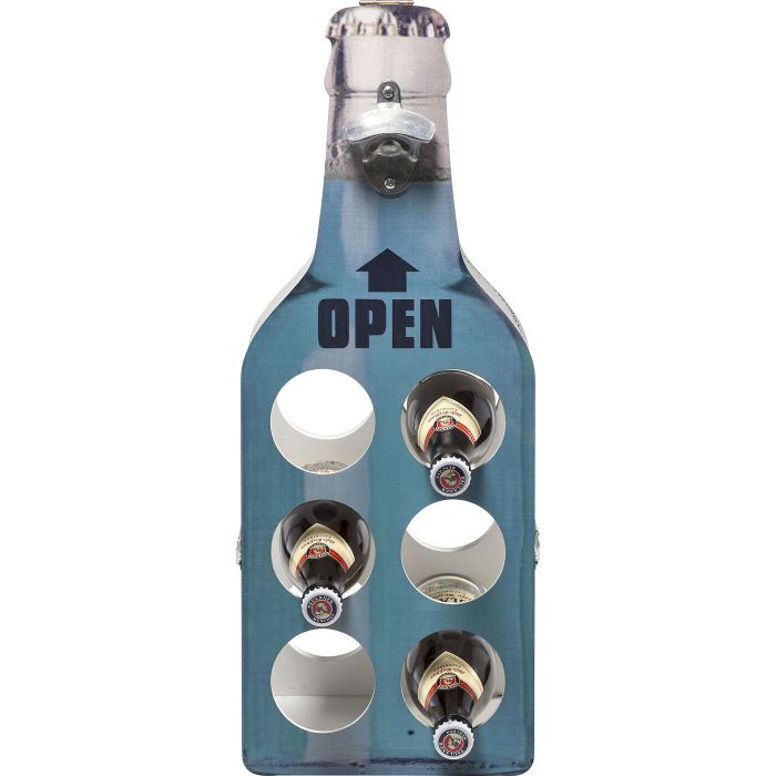 Стеллаж для бутылок KARE Open 80532