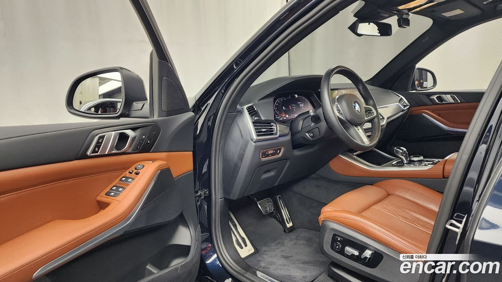 BMW X5 (G05) xDrive 40i M Sports (02.2022)