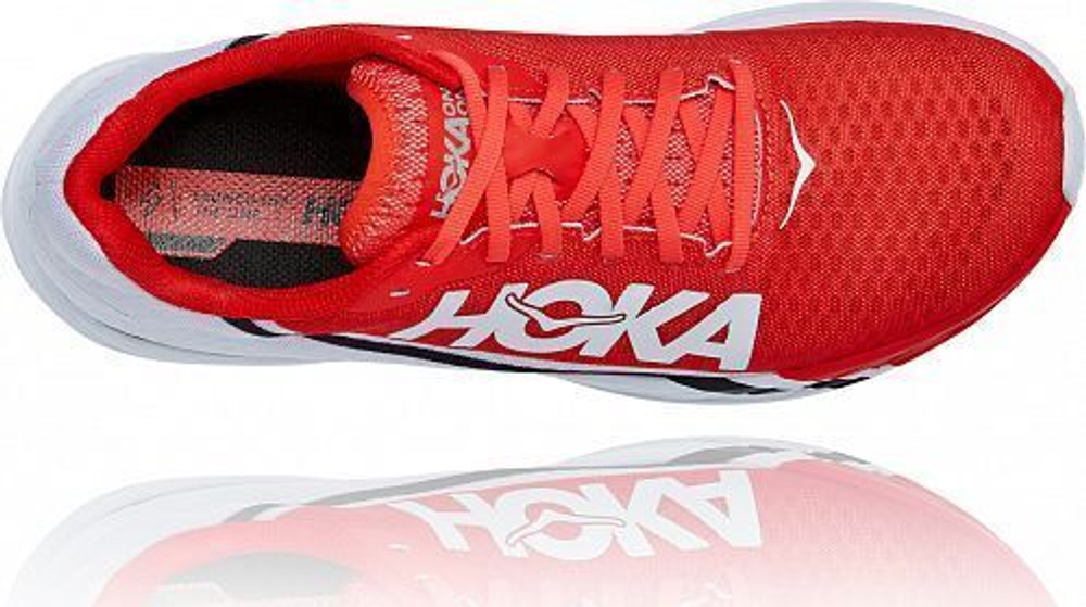 Кроссовки unisex Hoka Rocket X
