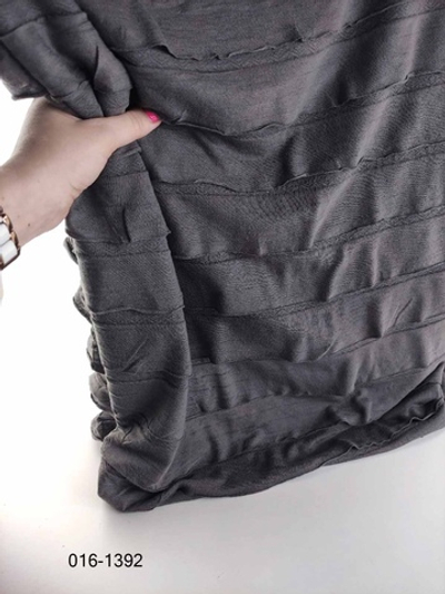 СЕРЫЙ - Рюши УЦЕНКА!