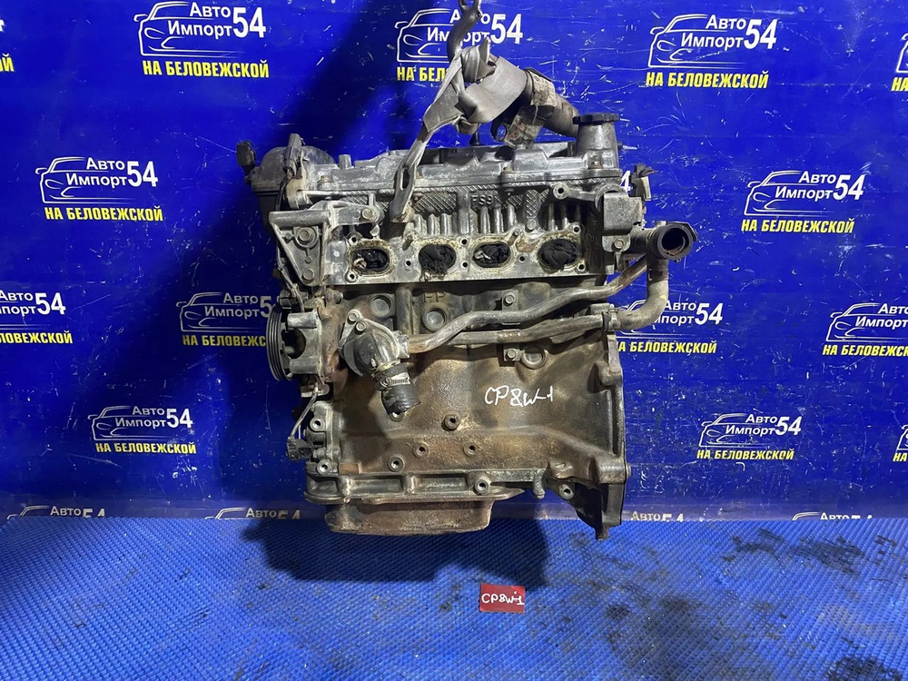 двигатель MAZDA PREMACY 2001
