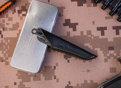 Туристический нож Aggressor Mini SLEIPNER StoneWash