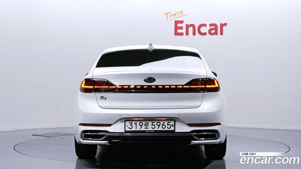 Kia K7 (Cadenza) Premier 2.5 GDI X Editions (06.2020)