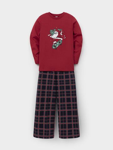 пижама  для мальчика  К 1600/вишня 1761 Н152.1