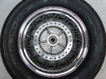 Колесо заднее Honda Shadow 400 NC34.