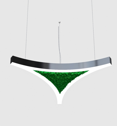 LAP star 3 eco, подвесной/накладной