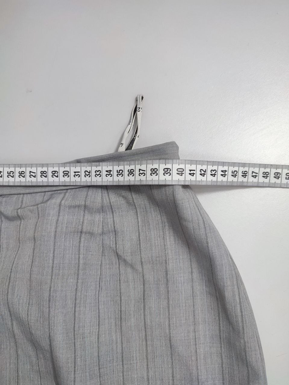 Юбка Tuzzi серая 48 размер