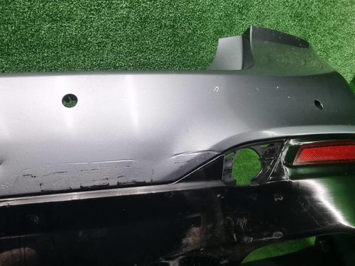 Бампер задний BMW 5er G30 (2017-2020) M-Paket