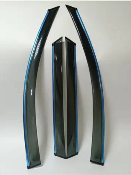 Ветровики для Changan 35 plus