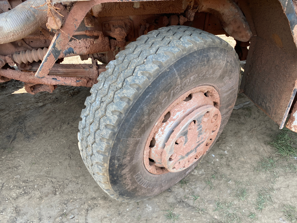 Shacman (Shaanxi) SX* 8x4 Самосвал SX33186V366 (Дизельный, 11,6 л, 423 л.с., МТ)