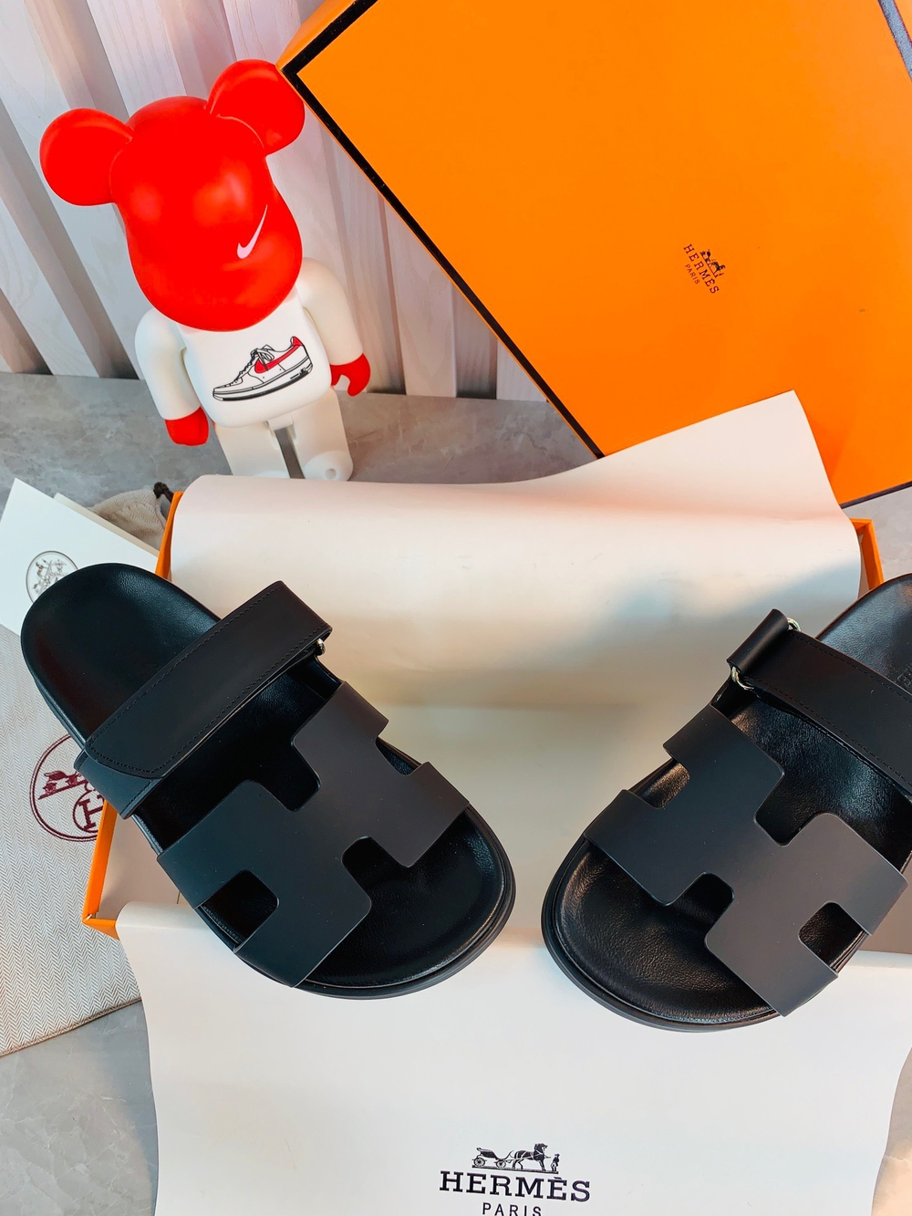 Hermes Chypre Sandal