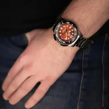 Мужские часы Orient RA-AC0L02R00B