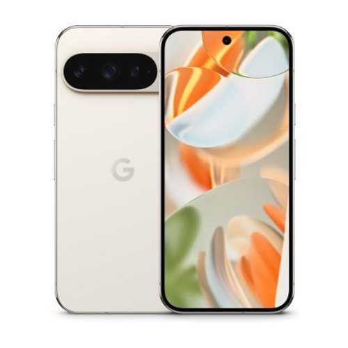 Смартфон Google Pixel 9 Pro 512 ГБ («Фарфоровый» | Porcelain)