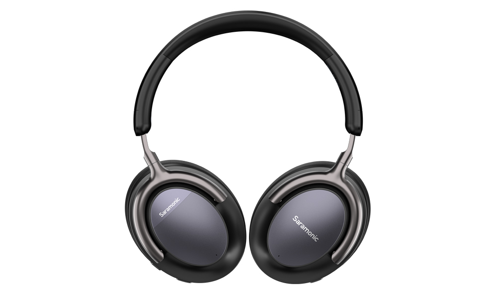 Наушники Saramonic SR-BH900 Wireless ANC черные