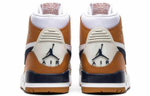 Кроссовки Just Don X Jordan Legacy 312 Medicine Ball