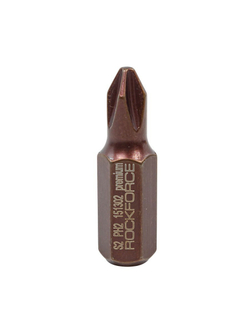 Бита крестообразная РН.2х30мм, 5/16'' RockForce RF-151302PREMIUM