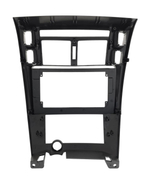 Комплект рамки с разъёмами 10" Hyundai Tucson 2004-2009 черная - Car-Smart 3037B