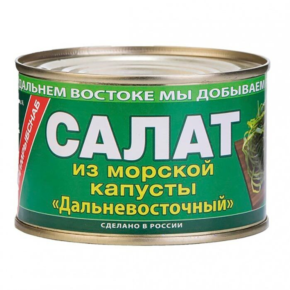 Салат Примрыбснаб из морской капусты 220 г