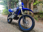 Yamaha WR250F 2022  028376