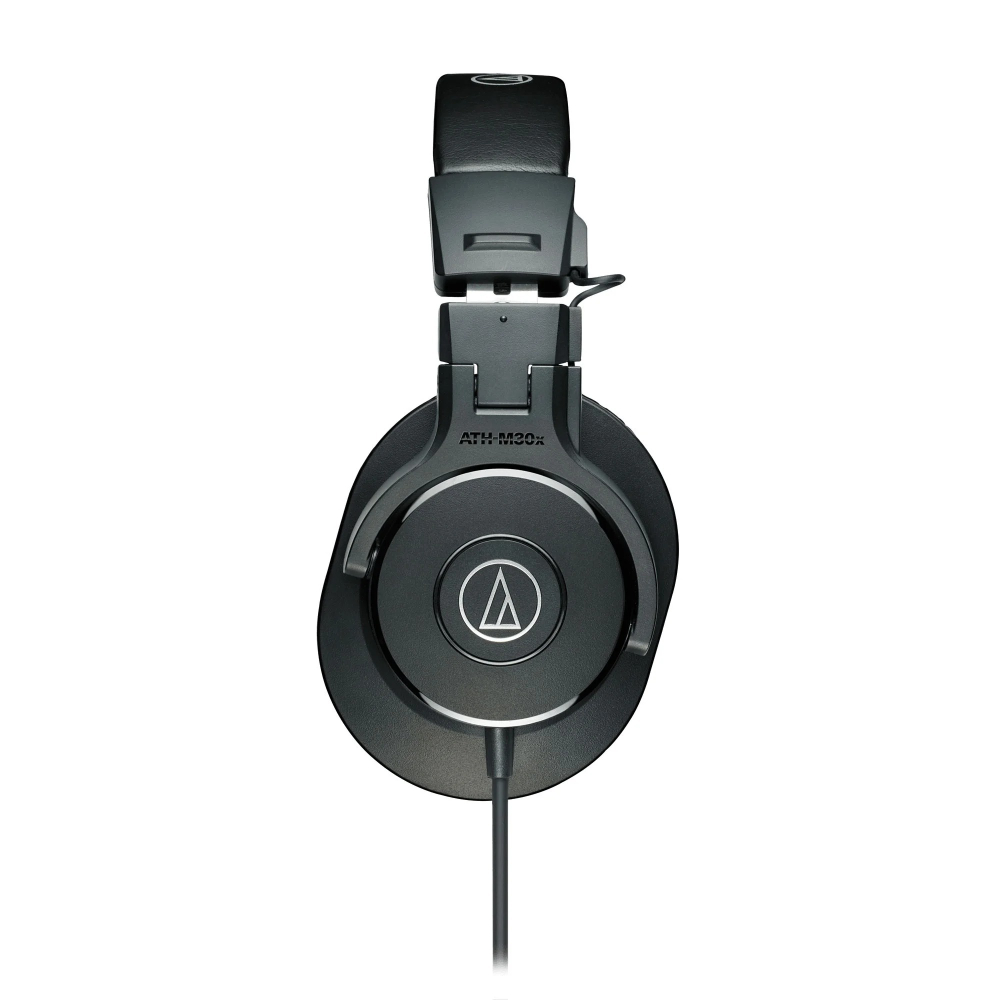 Проводные полноразмерные наушники Audio-Technica ATH-M30x Black