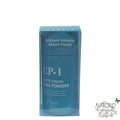 Пудра для прикорневого объёма ESTHETIC HOUSE CP-1 Matte Finish Styling Powder, 6 гр.