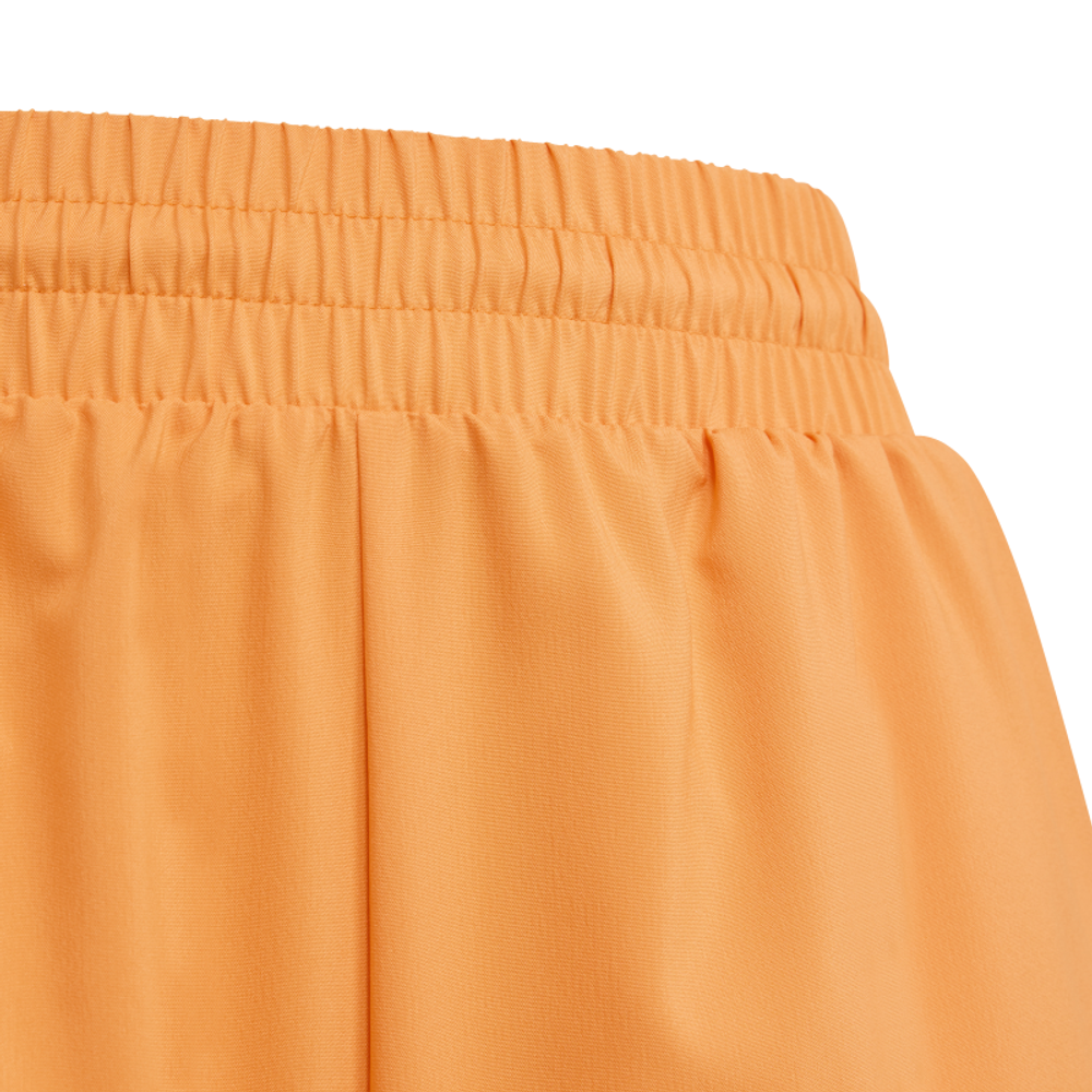 Детские теннисные шорты Adidas Boys Club 3-Stripes - orange