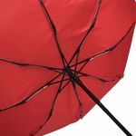 Ветроустойчивый складной зонт-автомат PLOPP Синий