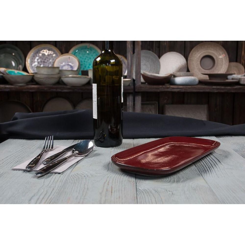 Блюдо овальное 29,2*14*2 см   P.L. Proff Cuisine [1]