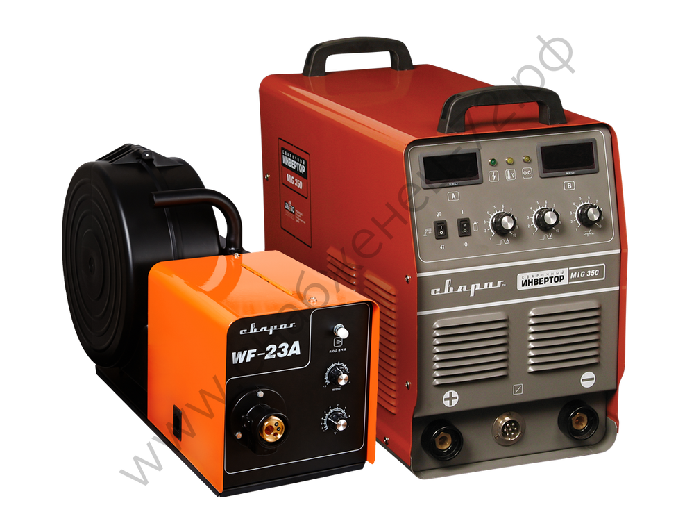 STANDART MIG 350 (J1601)