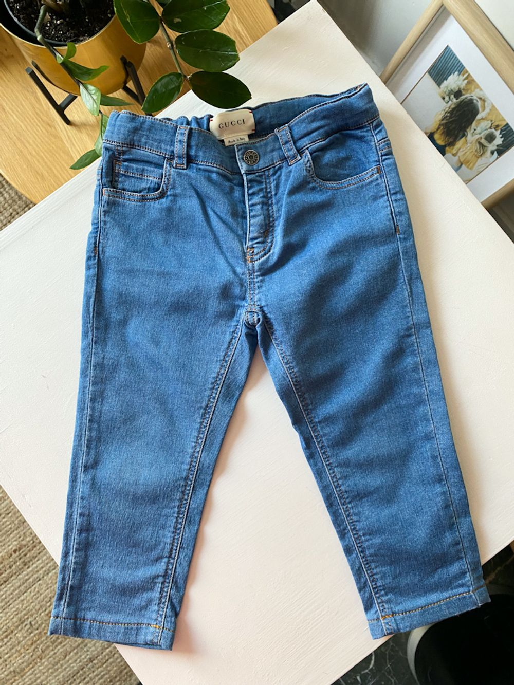 Джинсы Gucci, 92