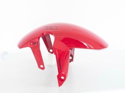 61110-MKN-D50ZB. FENDER SET, FR. (WL) *TYPE2* (TYPE2 ). HONDA