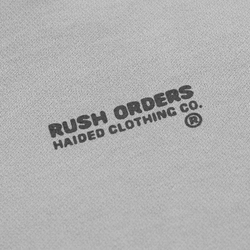 Худи Haided RUSH RLX2 HW HOOD, Серый