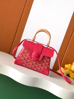Goyard Saigon Souple Mini Bag 20 cm