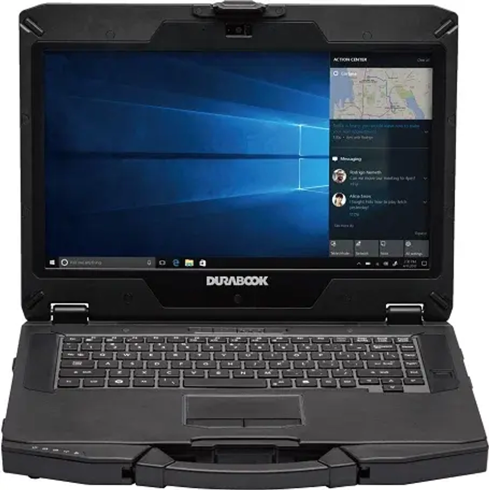 Ноутбук Twinhead Durabook S14I-G2/W11