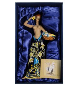 JP-39/ 4 Статуэтка «Африканка» (Pavone)