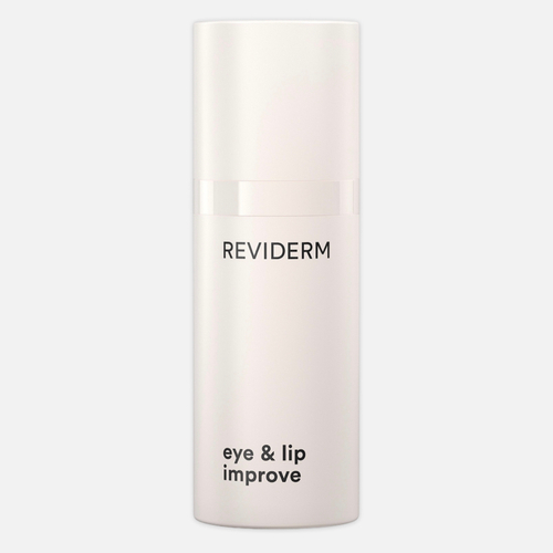 REVIDERM Eye & lip improve Укрепляющий крем-уход для кожи  вокруг глаз и губ, 30 мл