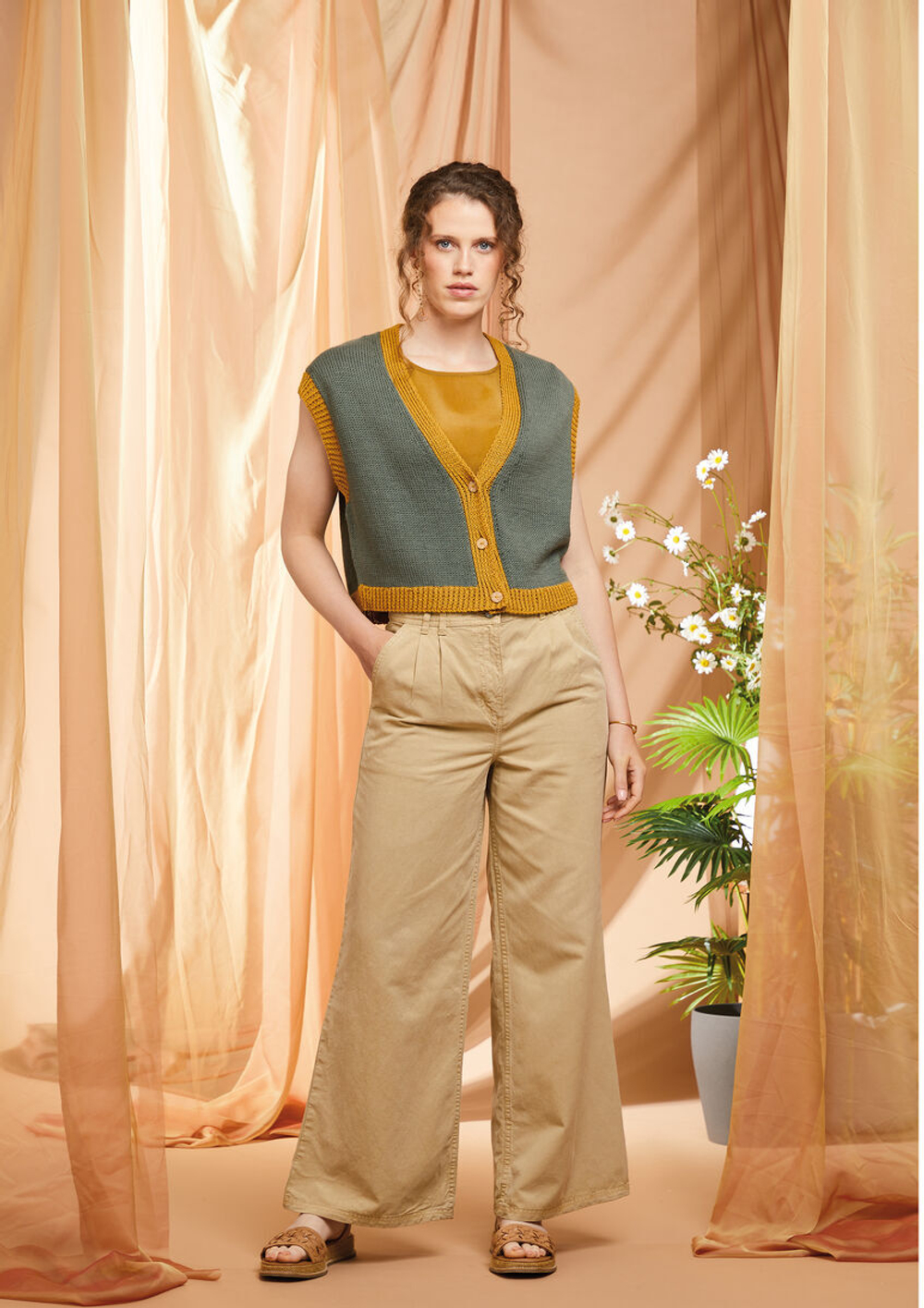 Брошюра Rowan "Rain Shadow"