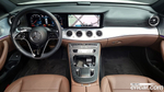 Mercedes-Benz E-Class W213 E350 4MATIC Avangarde (03.2021)