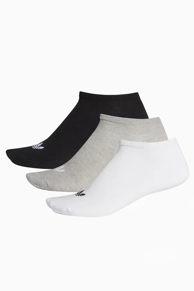 Носки adidas Trefoil Liner Socks 3 Pairs