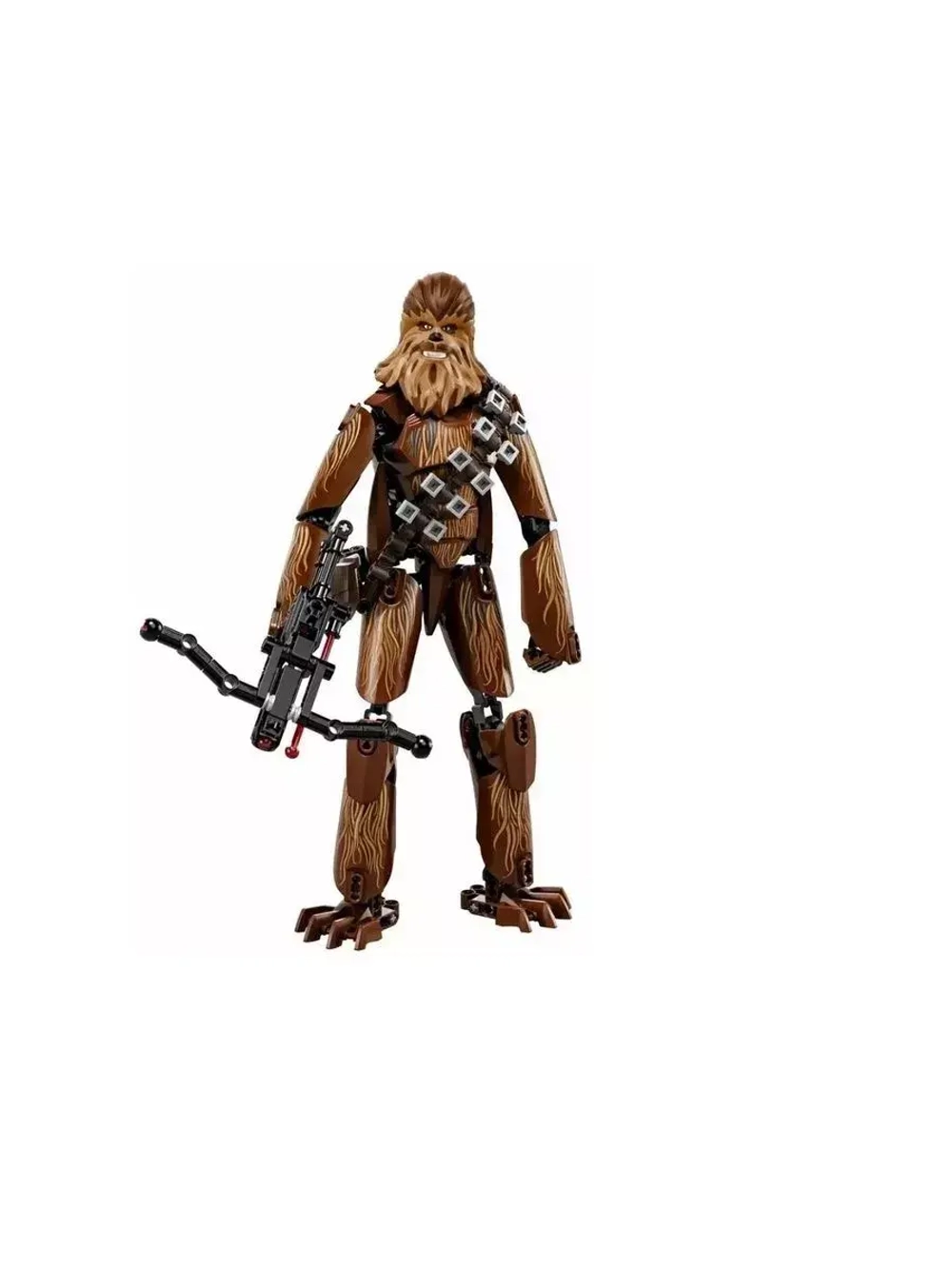 Конструктор фигурка Star Wars Чубакка 179 деталей 324