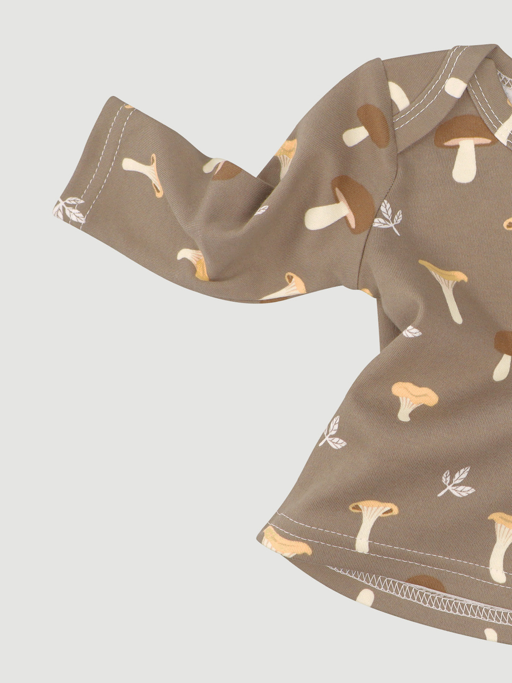 Футболка с длинным рукавом Mjölk Грибочки