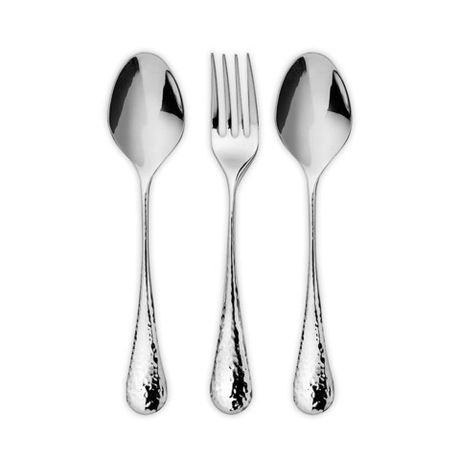 Набор столовых приборов на 1 персону 3 предмета Robert Welch Honeybourne