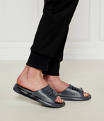 Шлепанцы EA7 - серый(XBP008 XK337)