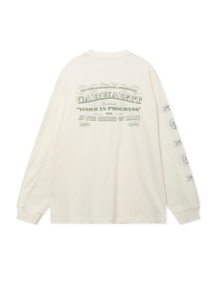 Джемпер L/s 3 One 3 T-shirt