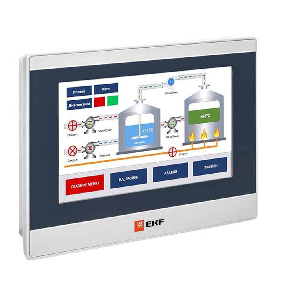 Панель оператора  EKF RSC-7