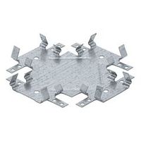 Соединитель профиля одноуровневый Краб