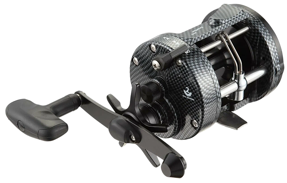 Катушка мульт. Black Side Drafter LC 300 bb2+1 (3.8:1) 531г BSTDL300 0.40/0.45мм-390/290м -