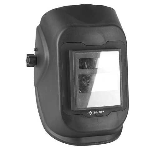 Маска сварщика Зубр 11079 Эксперт затемнение 3/9-13 с автоматическим светофильтром